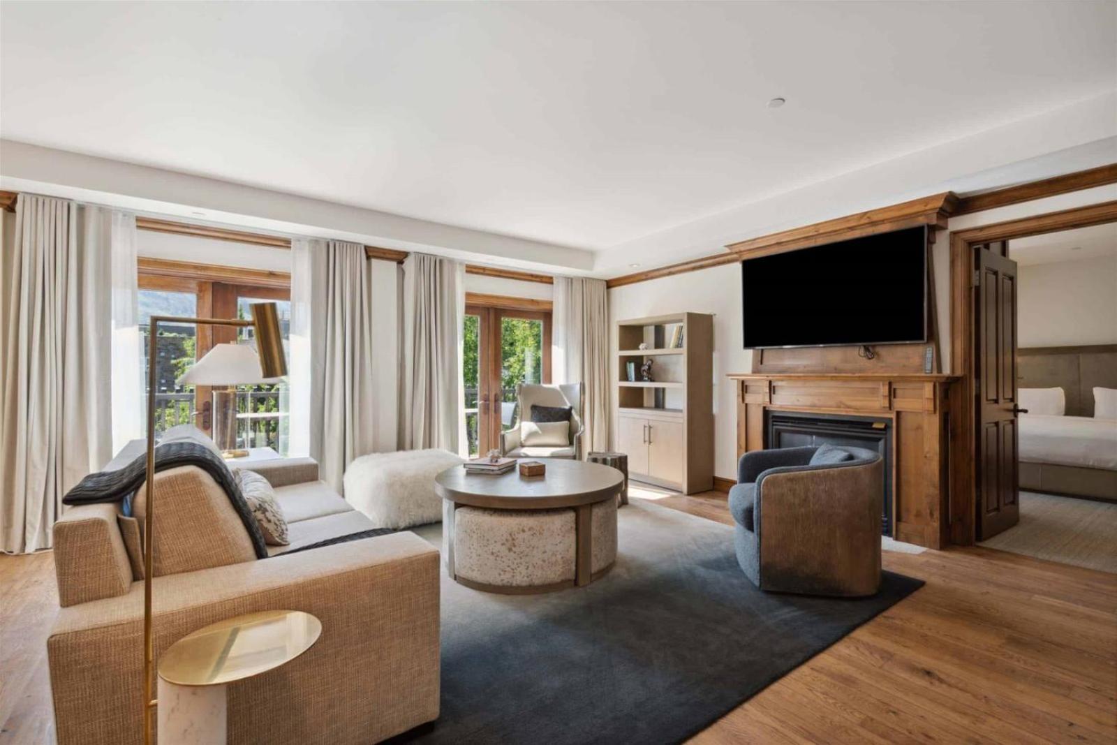 Mountain Residences, Formerly Grand Hyatt, 2 Bedroom Aspen