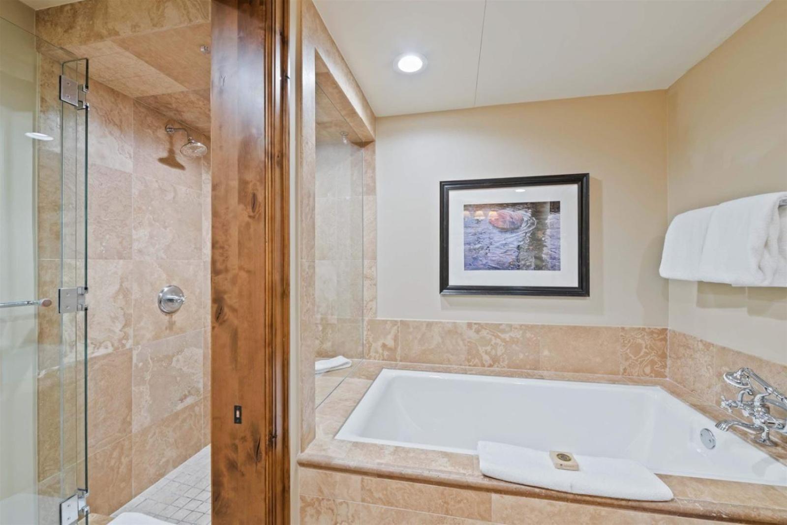 Mountain Residences, Formerly Grand Hyatt, 2 Bedroom Apartment Aspen