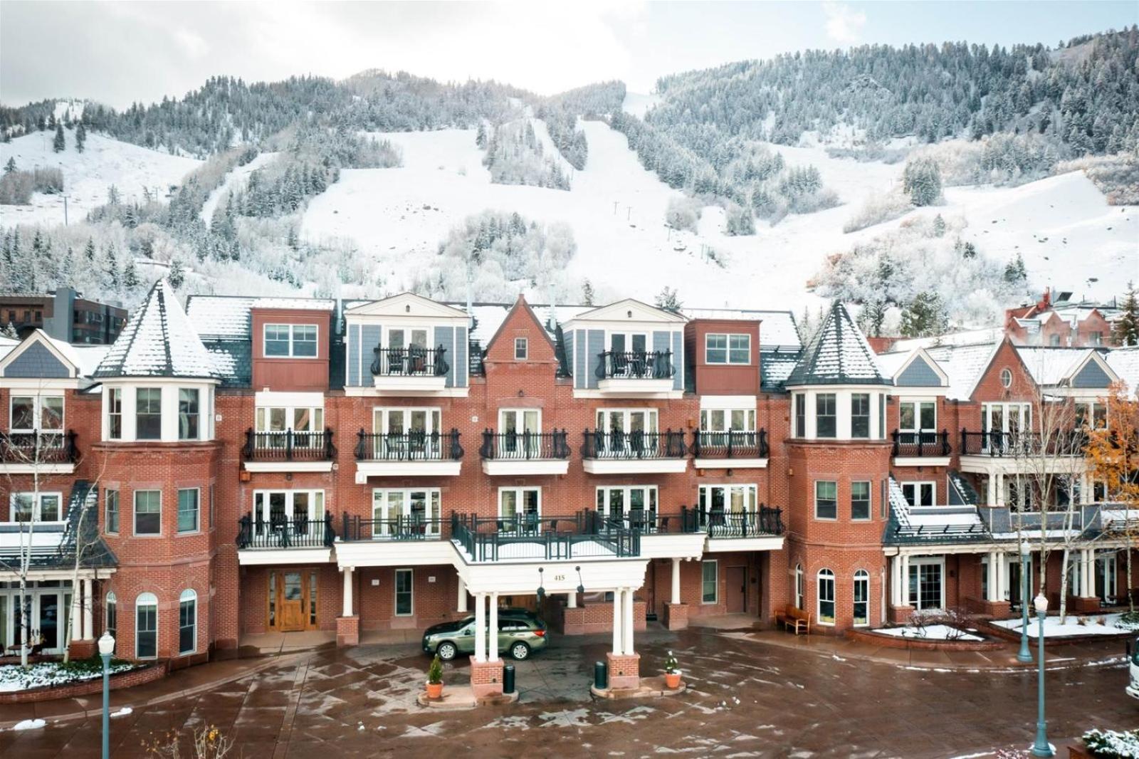 Mountain Residences, Formerly Grand Hyatt, 2 Bedroom Aspen