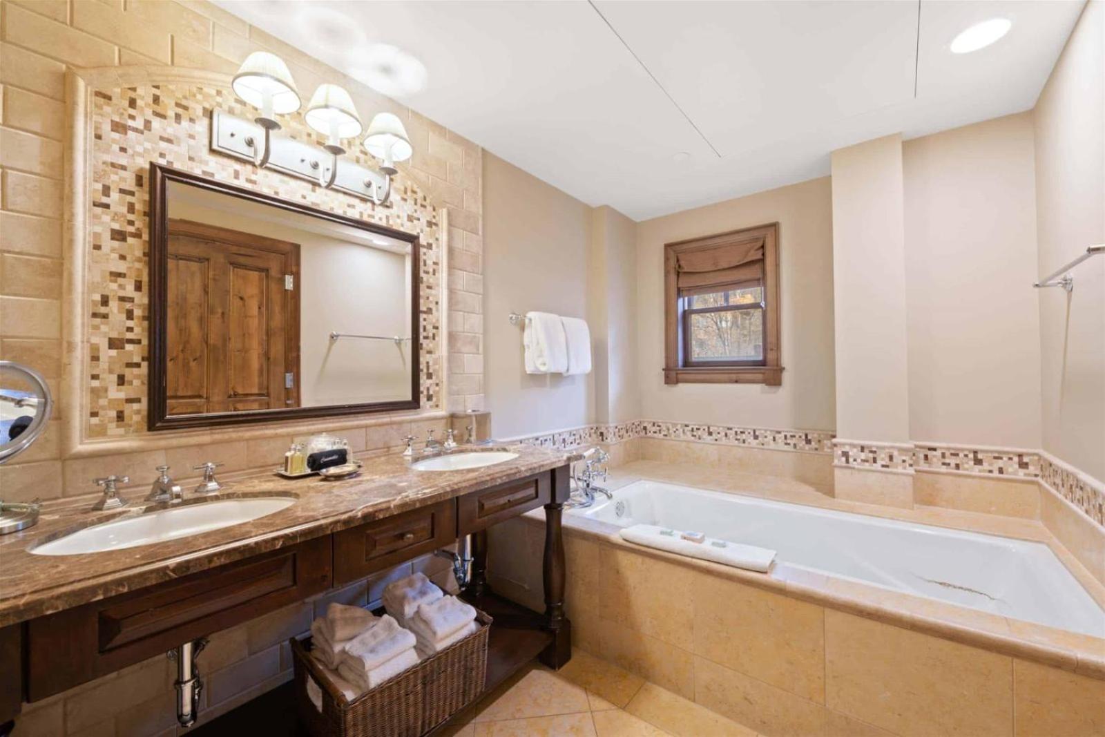 Mountain Residences, 2 Bedroom Luxury Club