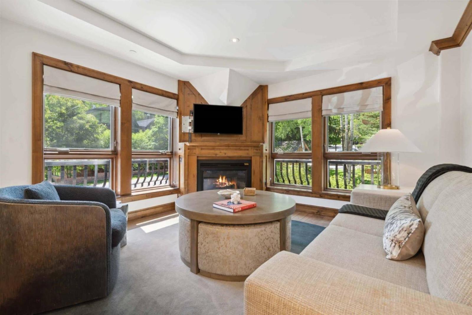 Mountain Residences, 2 Bedroom Luxury Club * Aspen