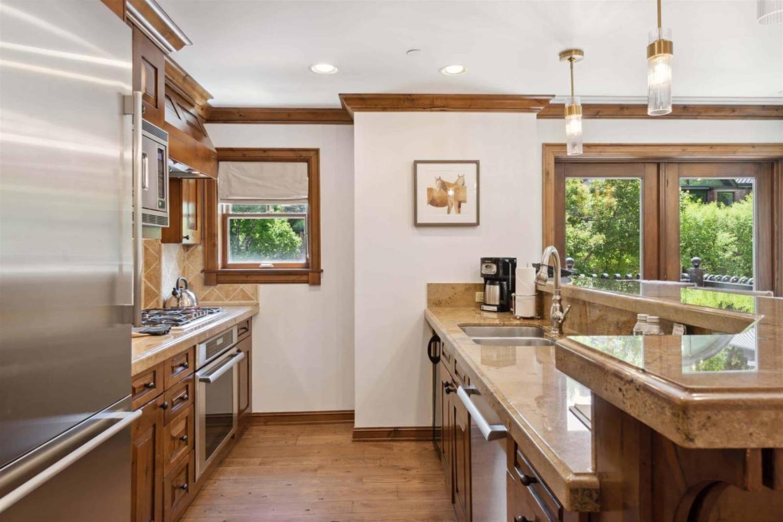 Mountain Residences, 2 Bedroom Luxury Club Apartment