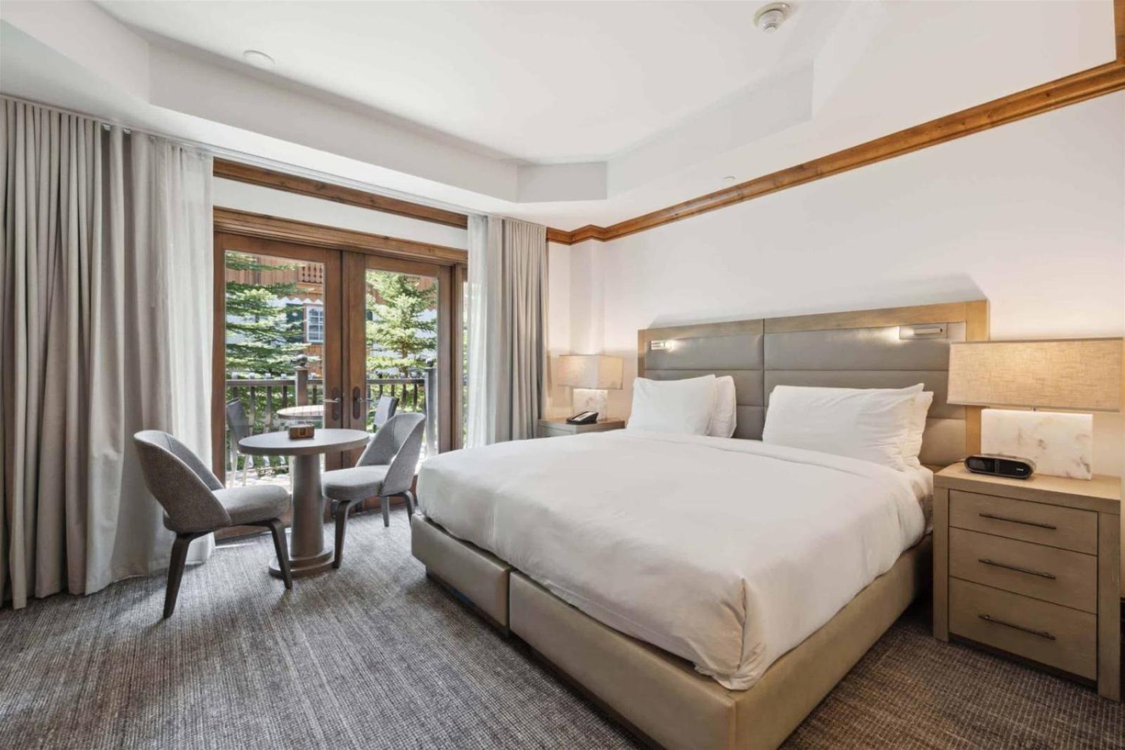 Apartment Mountain Residences, 2 Bedroom Luxury Club Aspen
