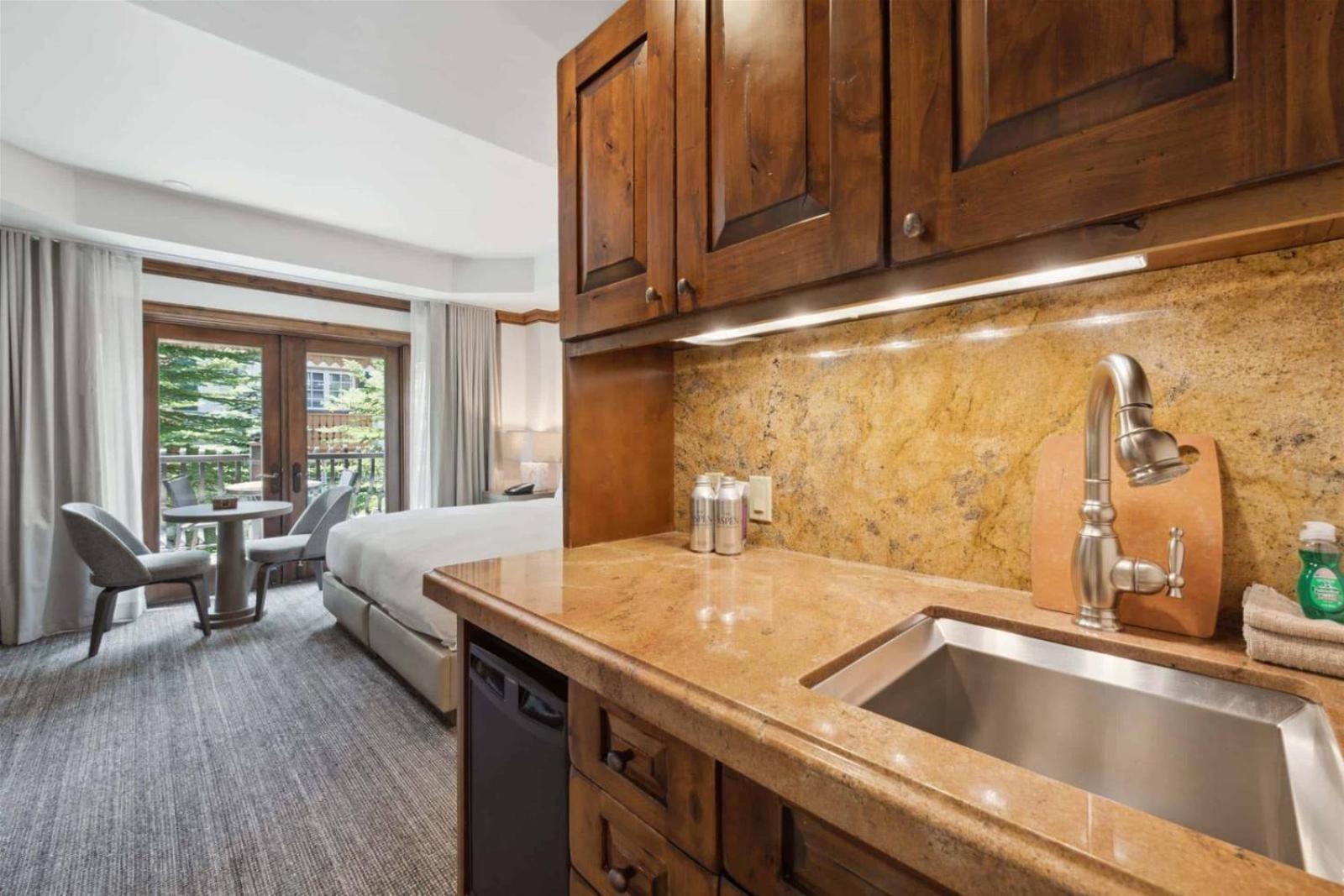 Mountain Residences, 2 Bedroom Luxury Club Aspen