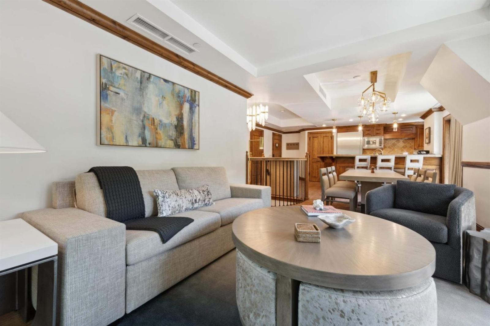 Mountain Residences, 2 Bedroom Luxury Club Apartment *