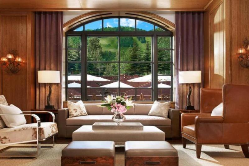 St, Regis 2 Bedroom Apartment Aspen