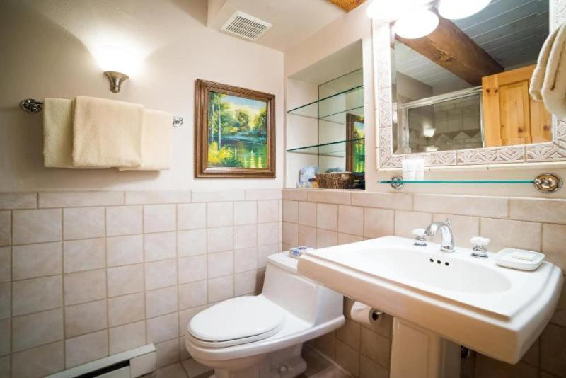 3 Bedroom At The Base Of Mountain, Next To Lift 1a Apartment