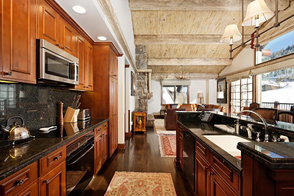 Holiday home The Ritz-carlton Club, 3 Bedroom Penthouse 4302, Ski-in & Ski-out In Highlands