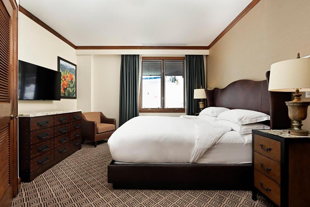The Ritz-carlton Club, 3 Bedroom Penthouse 4302, Ski-in & Ski-out In Highlands *