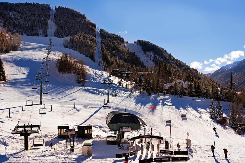 The Ritz-carlton Club, 3 Bedroom Penthouse 4302, Ski-in & Ski-out In Highlands Aspen