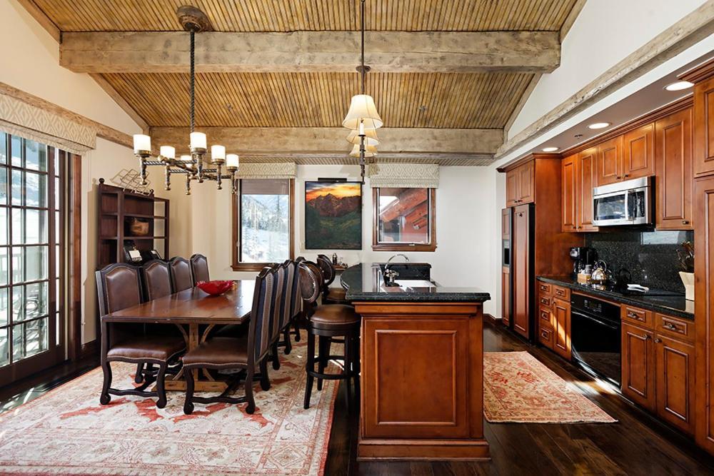 Holiday home The Ritz-carlton Club, 3 Bedroom Penthouse 4302, Ski-in & Ski-out In Highlands