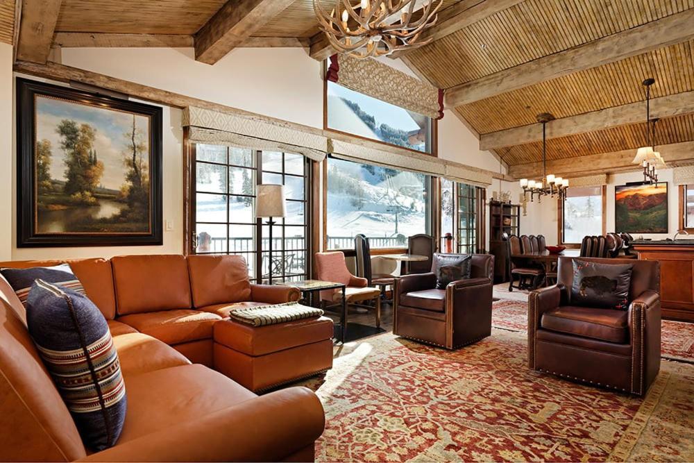 The Ritz-carlton Club, 3 Bedroom Penthouse 4302, Ski-in & Ski-out In Highlands Holiday home *