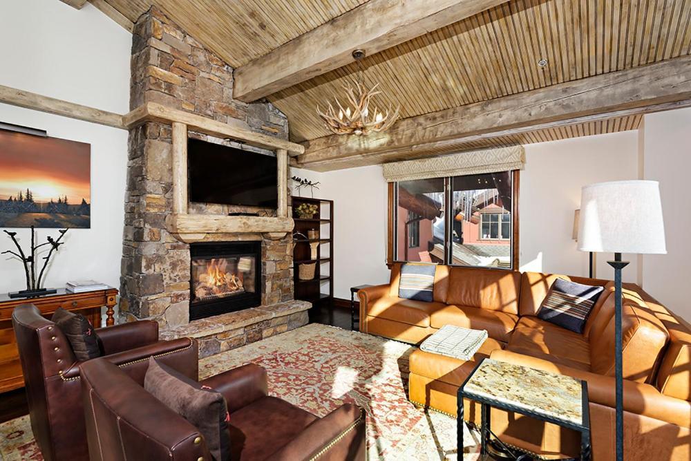 Holiday home The Ritz-carlton Club, 3 Bedroom Penthouse 4302, Ski-in & Ski-out In Highlands Aspen