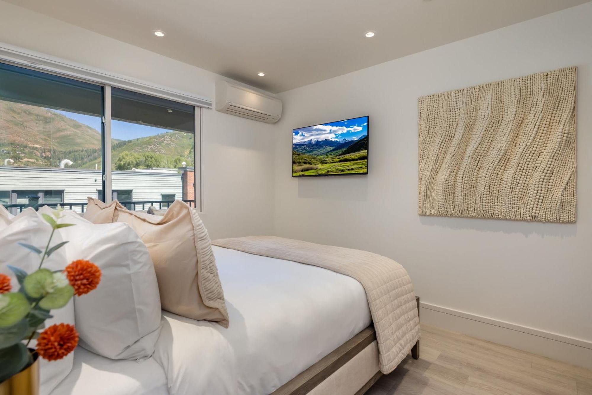 Renovated 2br - Walk To Gondola Aspen