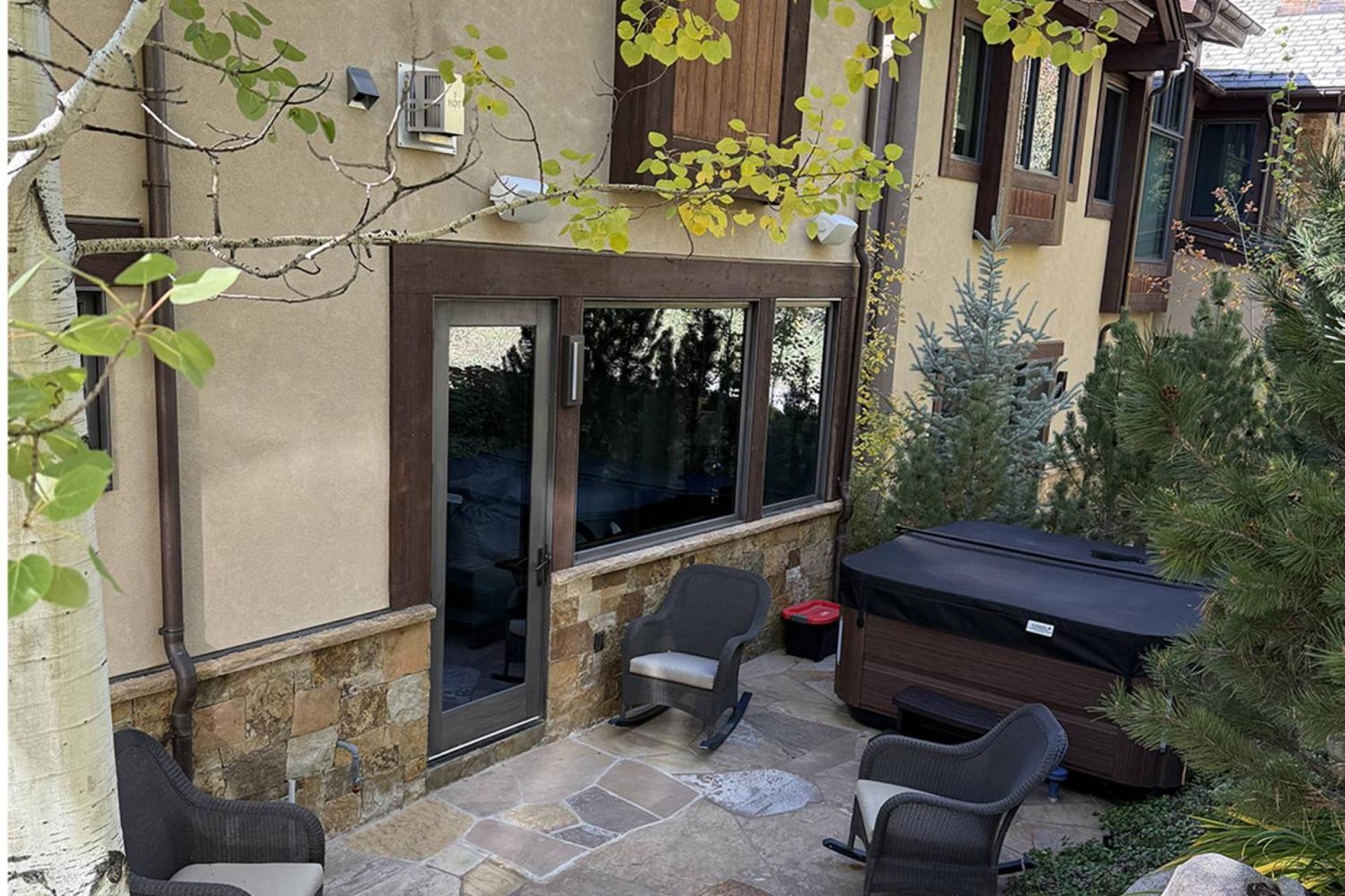 Fox Crossing Luxury Aspen