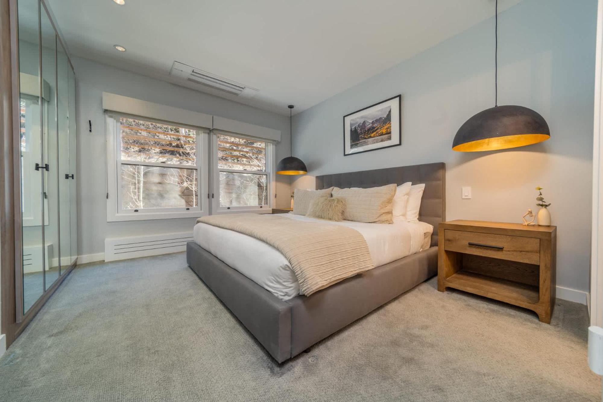 New Listing Renovated 3br With Ac & Pool * Aspen