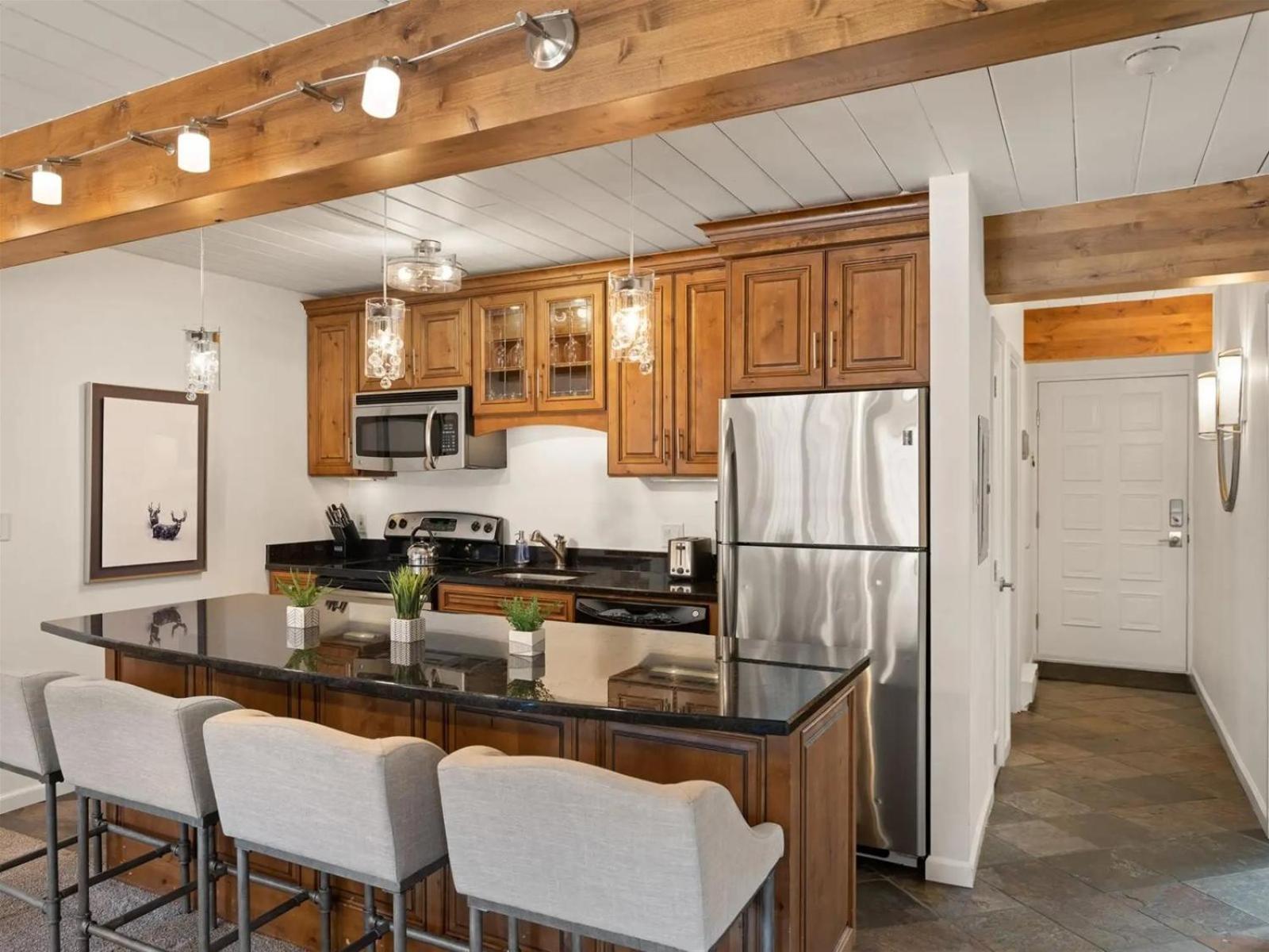 2 Bedroom At Historic Lift 1a In Downtown * Aspen