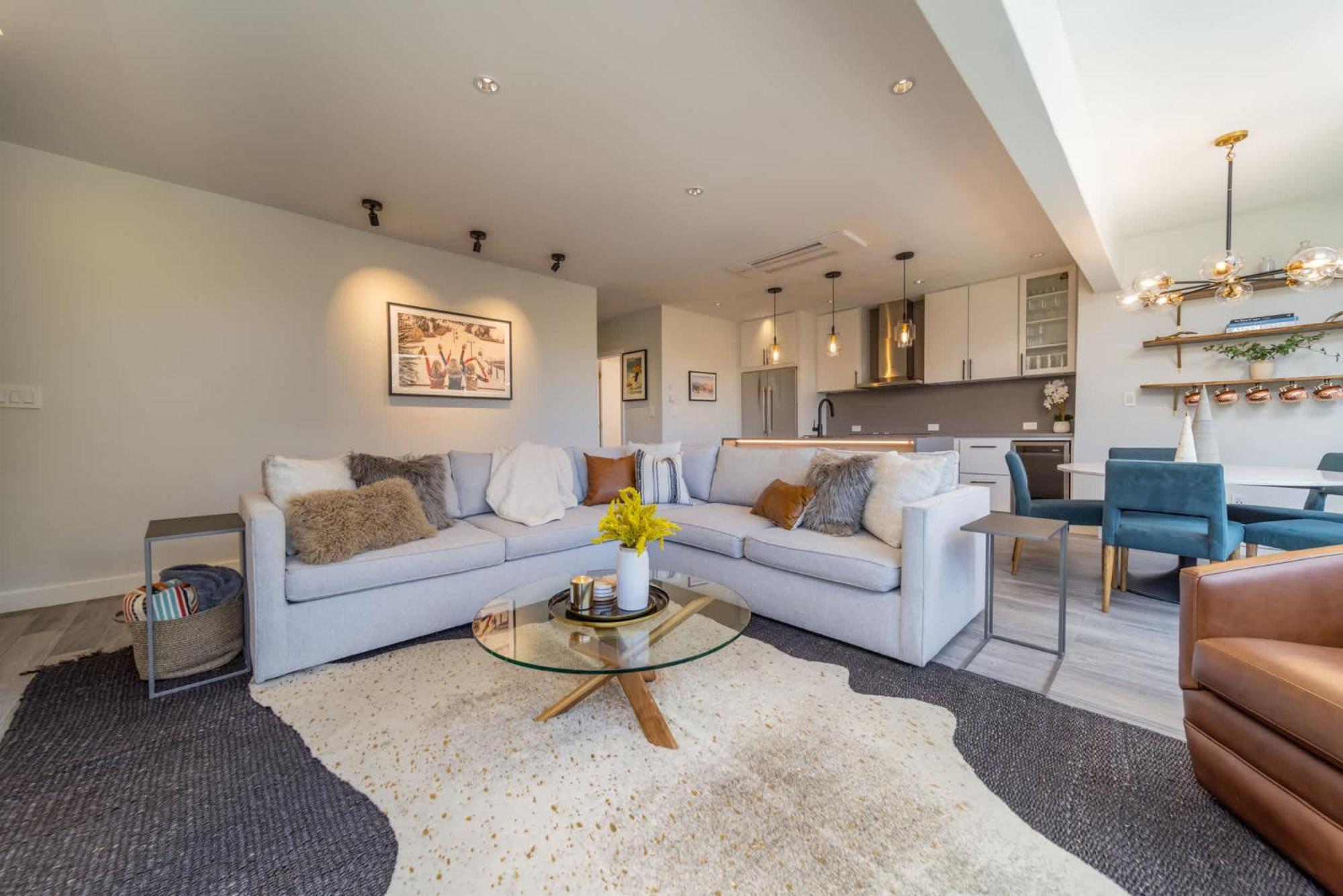 New Listing Renovated 3br With Ac & Pool Aspen