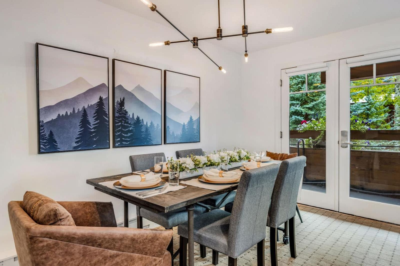 New Listing 3br 3ba - Steps To Gondola *