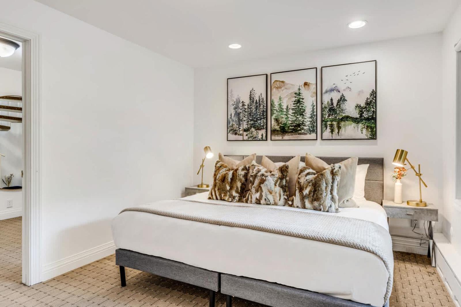 Apartment New Listing 3br 3ba - Steps To Gondola