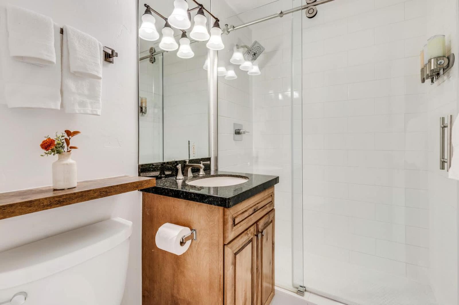 Apartment New Listing 3br 3ba - Steps To Gondola