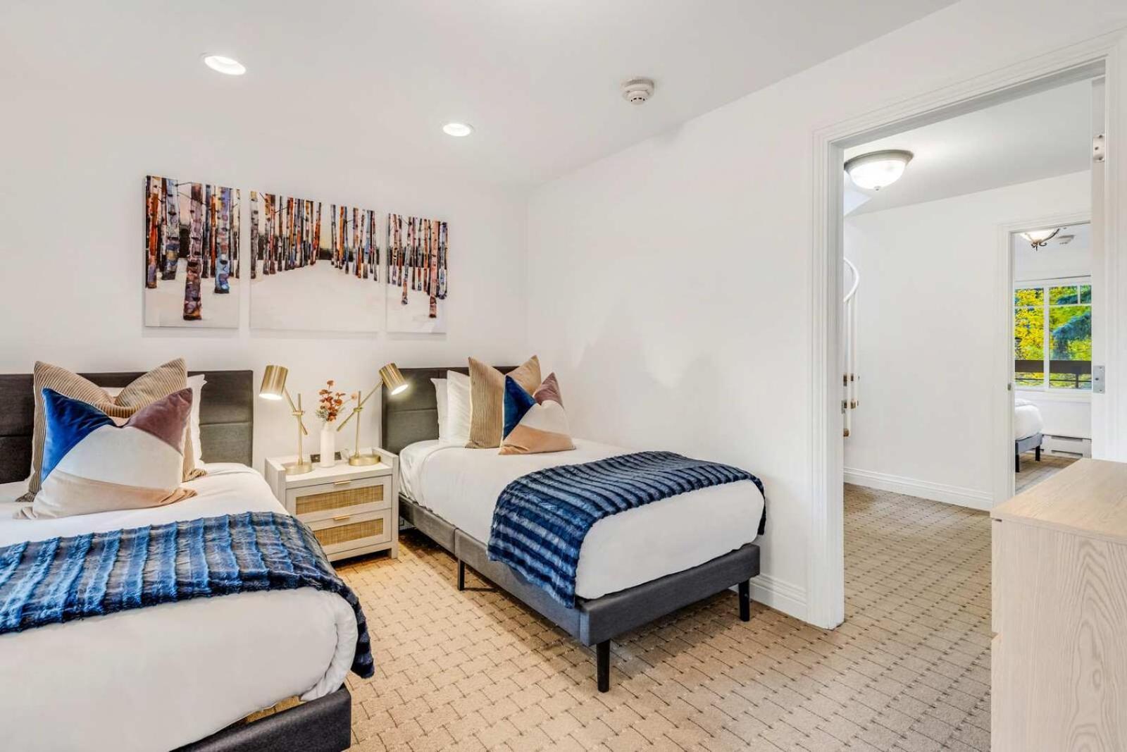 New Listing 3br 3ba - Steps To Gondola Apartment Aspen