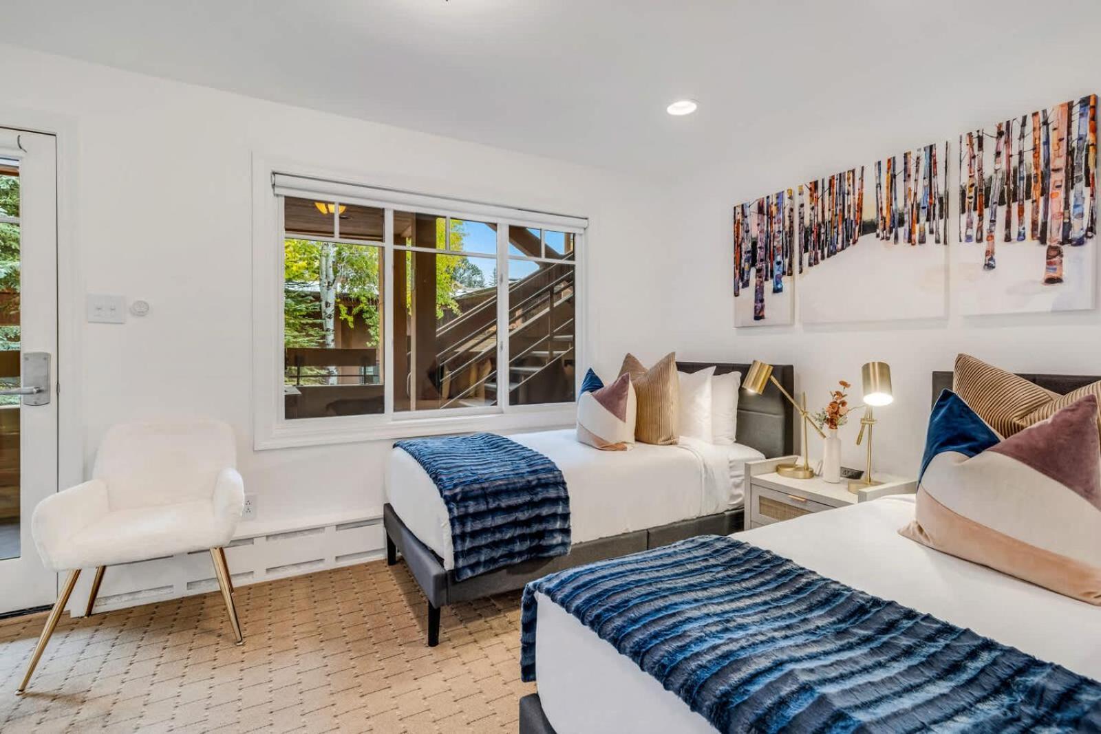 New Listing 3br 3ba - Steps To Gondola * Aspen