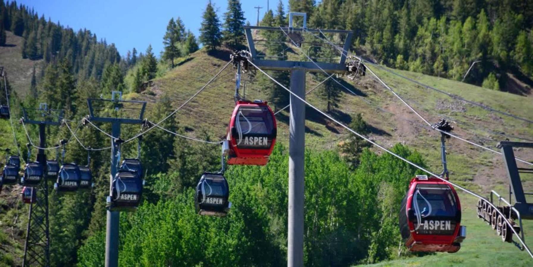 Apartment New Listing 3 Bedroom 3 Ba Near Gondola Aspen