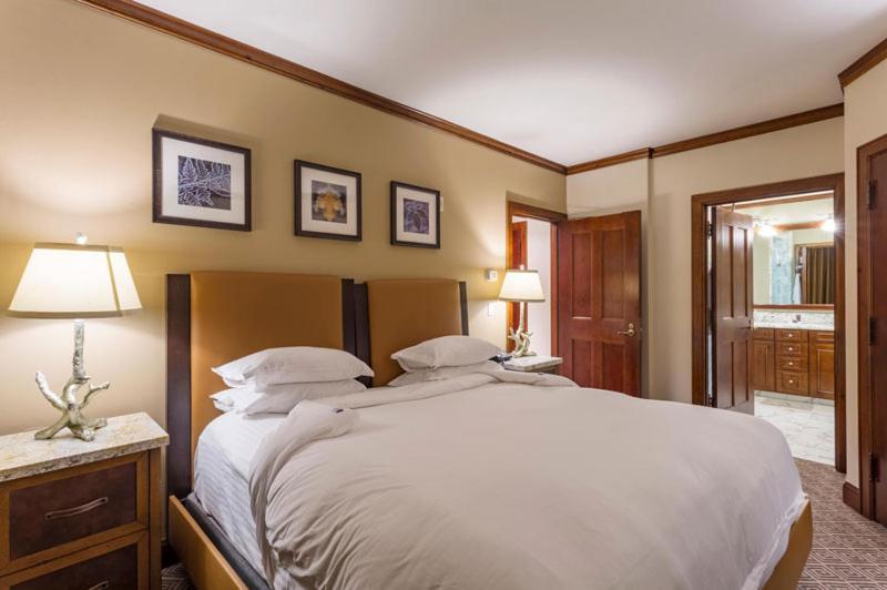 The Ritz-carlton Club, 3 Bedroom Float 5, Ski-in & Ski-out In Highlands * Aspen