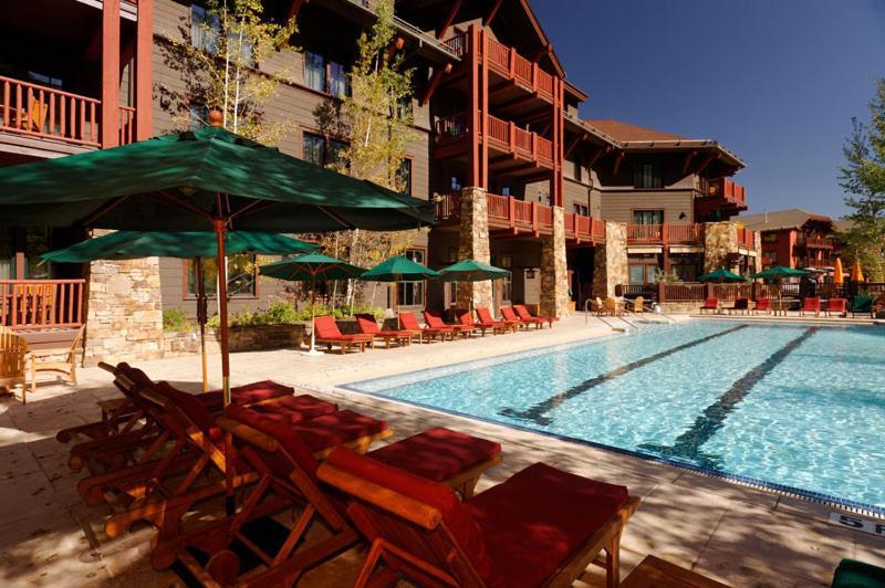 The Ritz-carlton Club, 3 Bedroom Float 5, Ski-in & Ski-out In Highlands Holiday home *