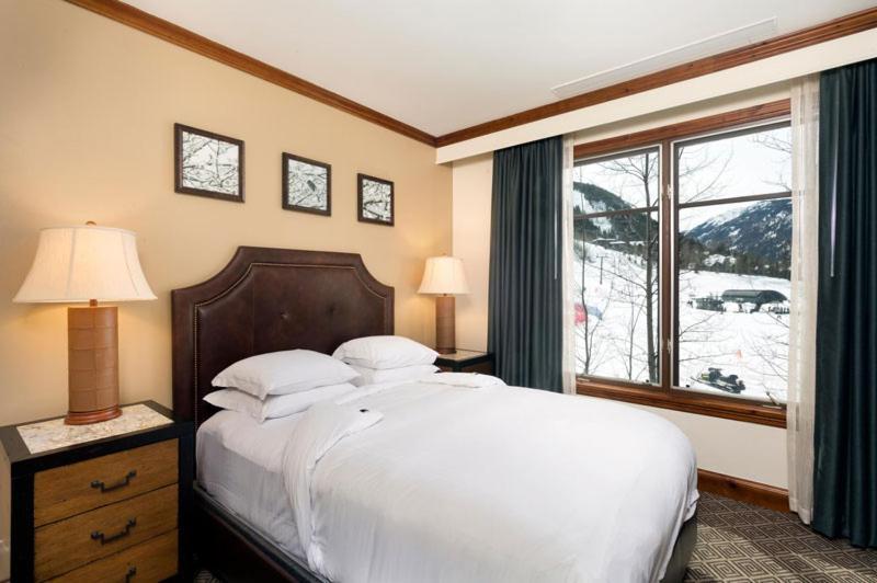 The Ritz-carlton Club, 3 Bedroom Float 5, Ski-in & Ski-out In Highlands Holiday home Aspen