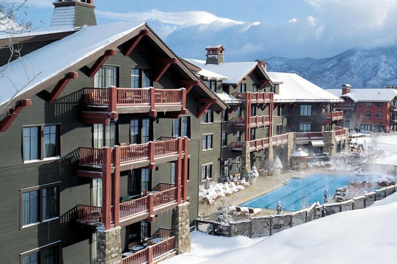 The Ritz-carlton Club, 3 Bedroom Float 5, Ski-in & Ski-out In Highlands Aspen