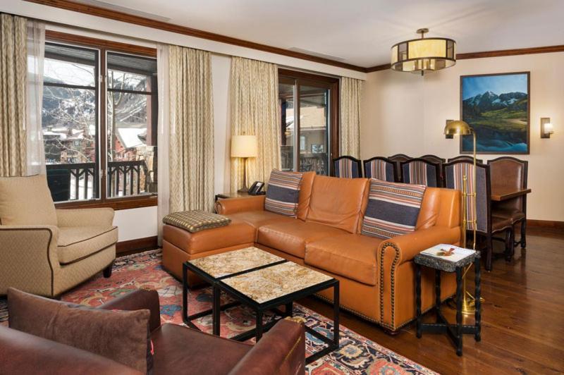 The Ritz-carlton Club, 3 Bedroom Float 5, Ski-in & Ski-out In Highlands * Aspen