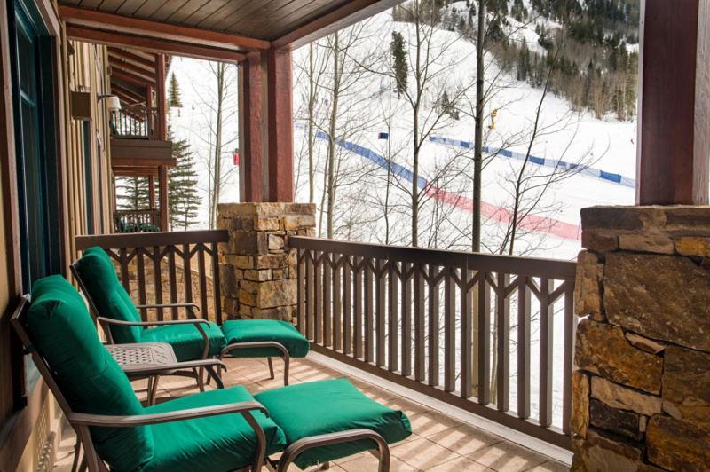 Holiday home The Ritz-carlton Club, 3 Bedroom Float 5, Ski-in & Ski-out In Highlands