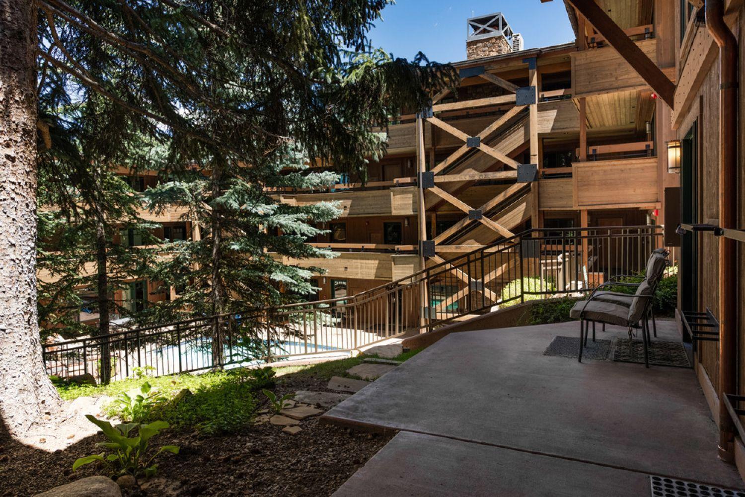 718 S, Mill St, Fasching Haus #4 Apartment Aspen