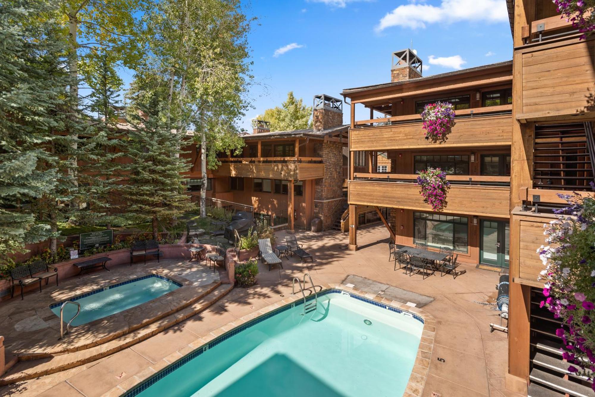 718 S, Mill St, Fasching Haus #4 Apartment Aspen