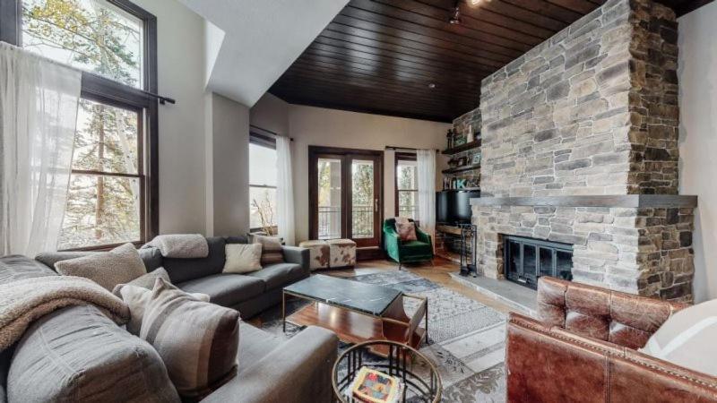Alpine Vista Ski-in/ski-out Apartment Aspen