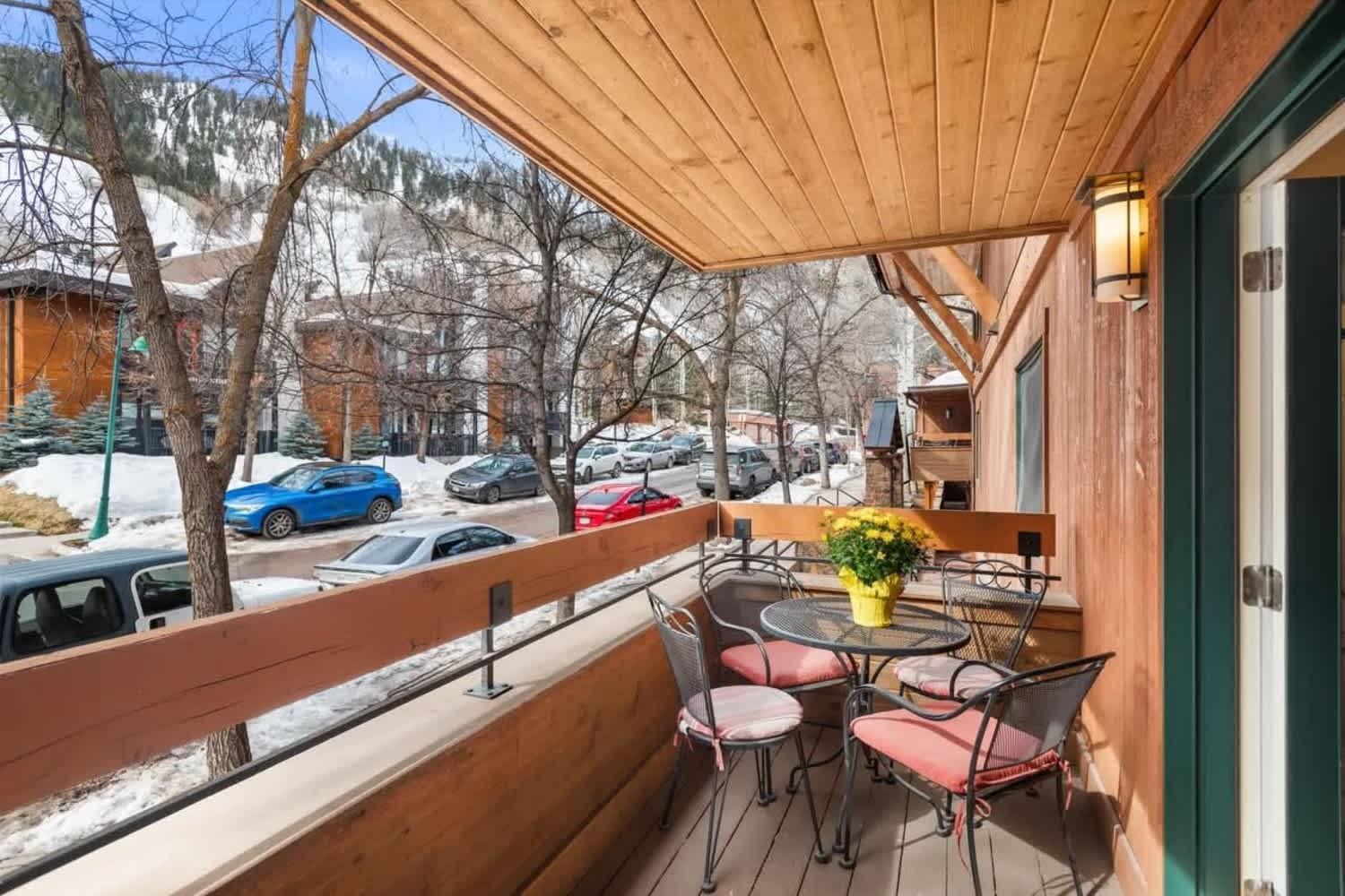 New Listing 3 Bedroom 3 Ba Near Gondola * Aspen