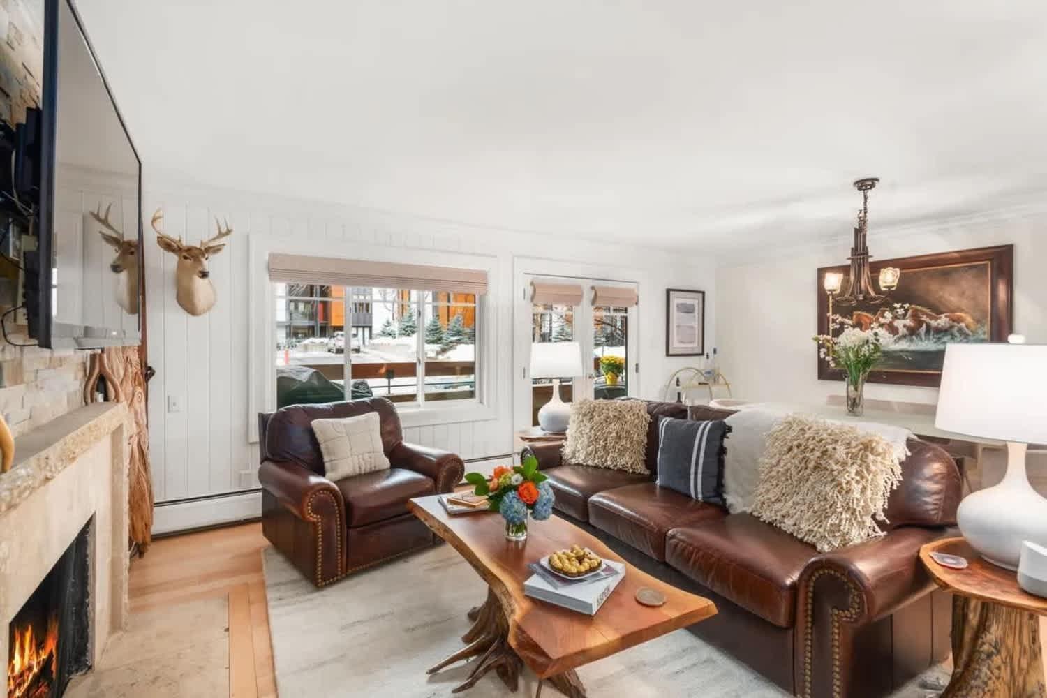 New Listing 3 Bedroom 3 Ba Near Gondola * Aspen