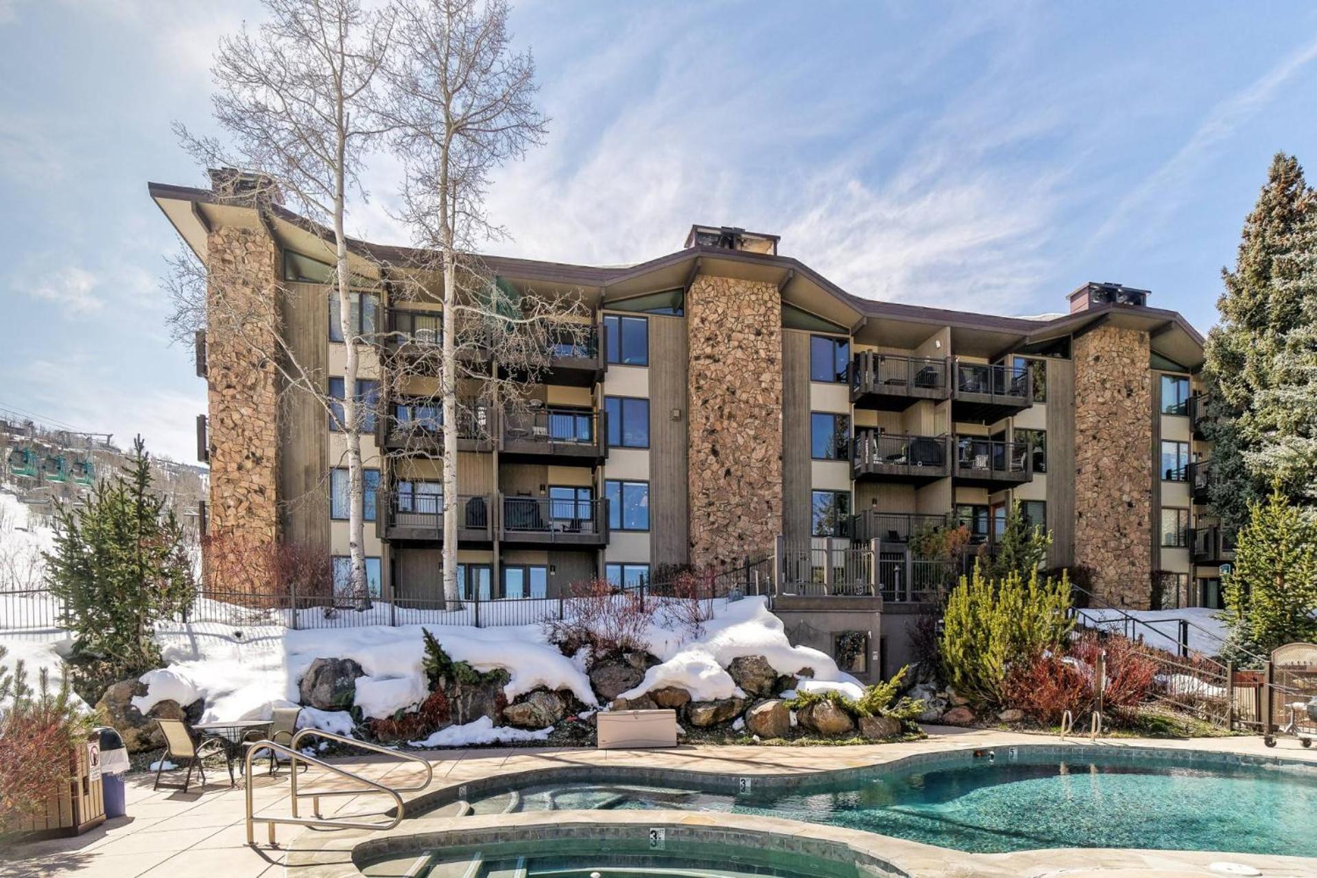 Holiday home Shadowbrook 405 Aspen
