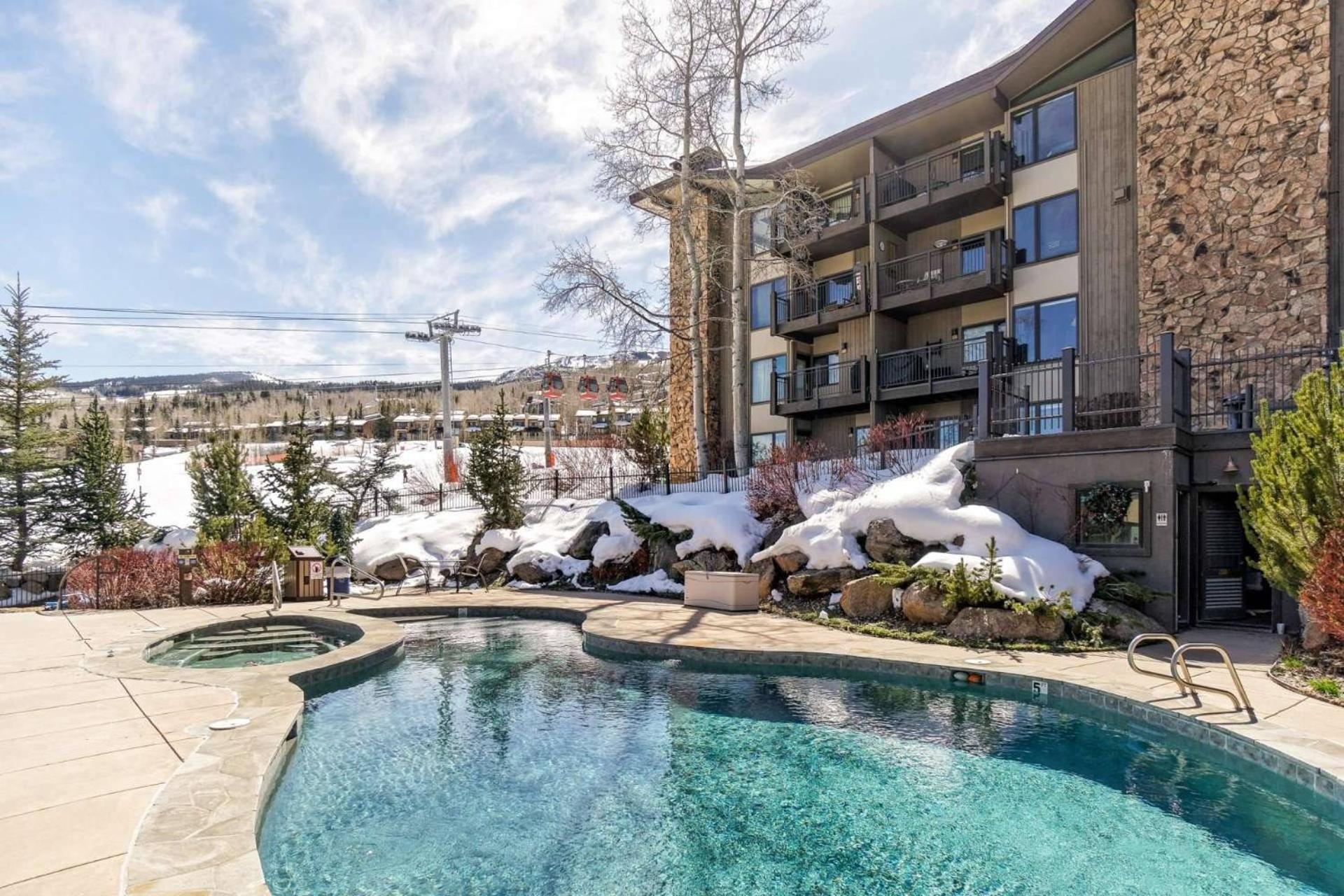 Shadowbrook 405 Holiday home