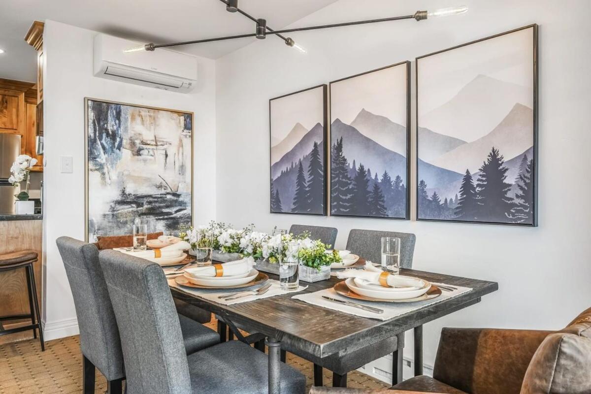 New Listing 3br 3ba - Steps To Gondola Apartment Aspen