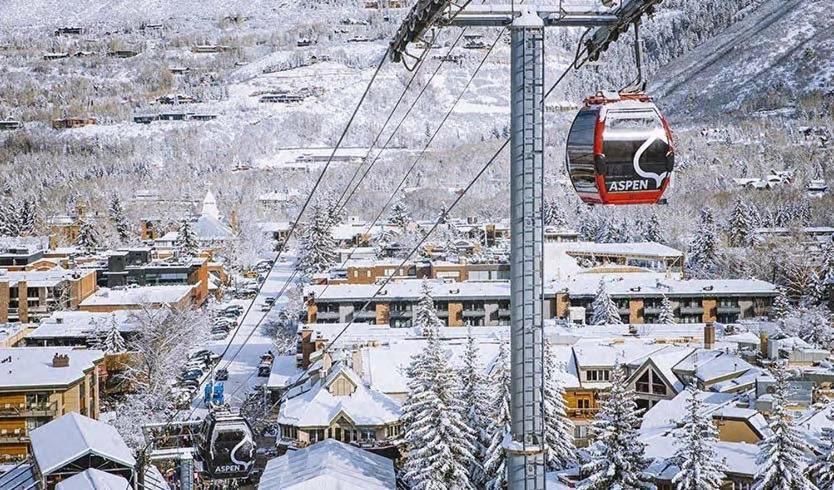 Apartment New Listing 3br 3ba - Steps To Gondola Aspen