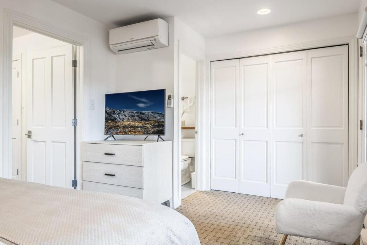 New Listing 3br 3ba - Steps To Gondola Apartment Aspen