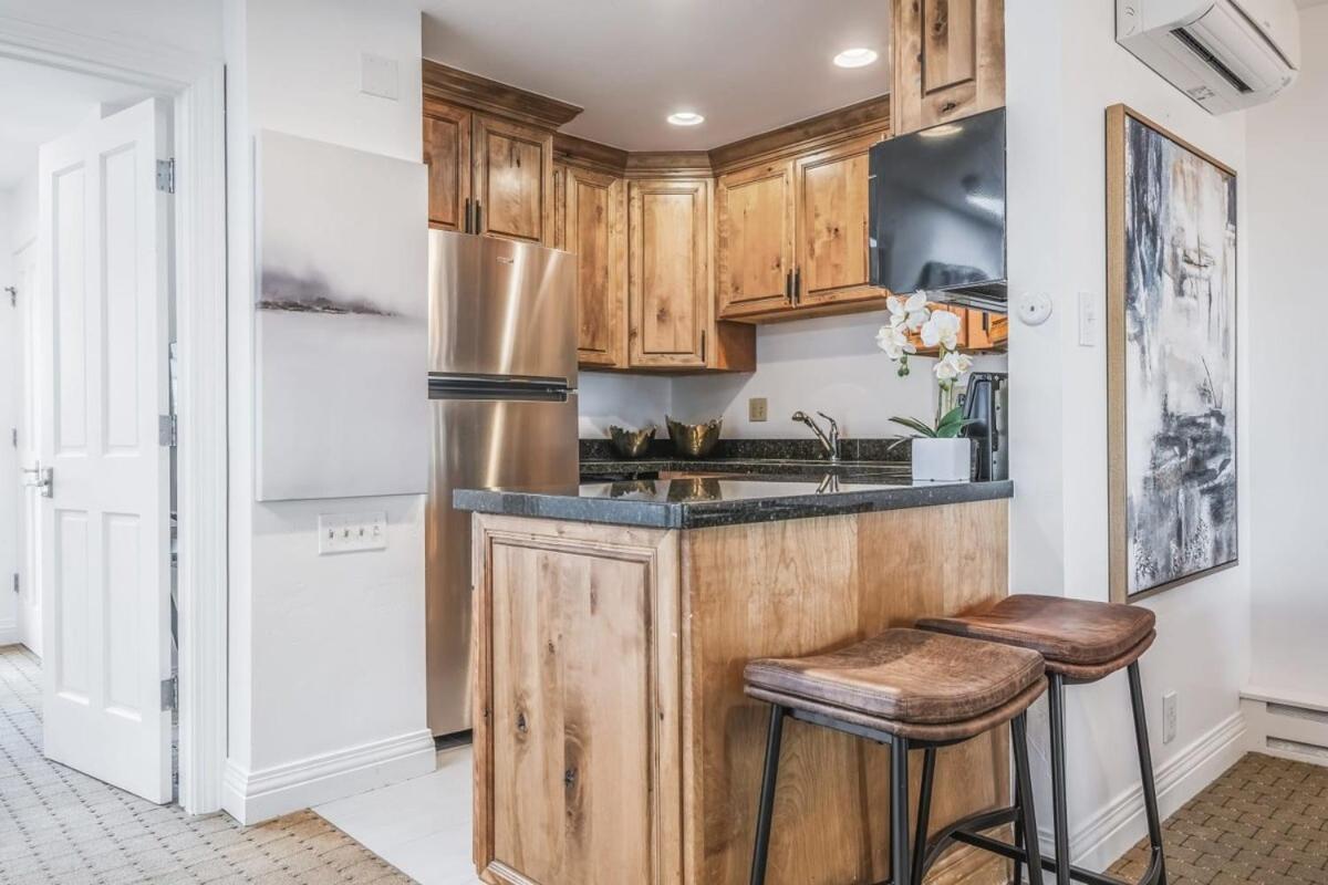 Apartment New Listing 3br 3ba - Steps To Gondola Aspen