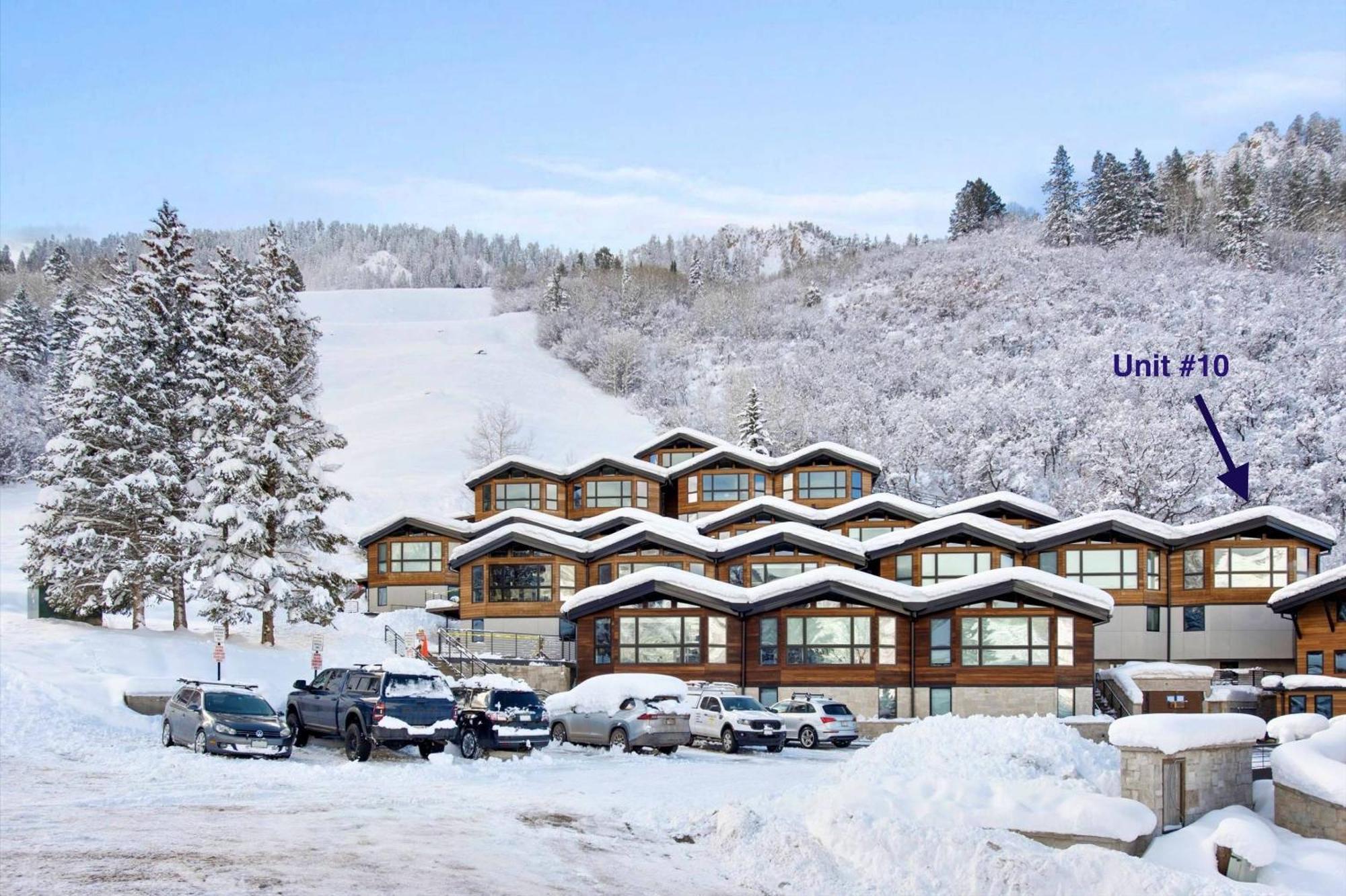 Shadow Mountain 10 Aspen