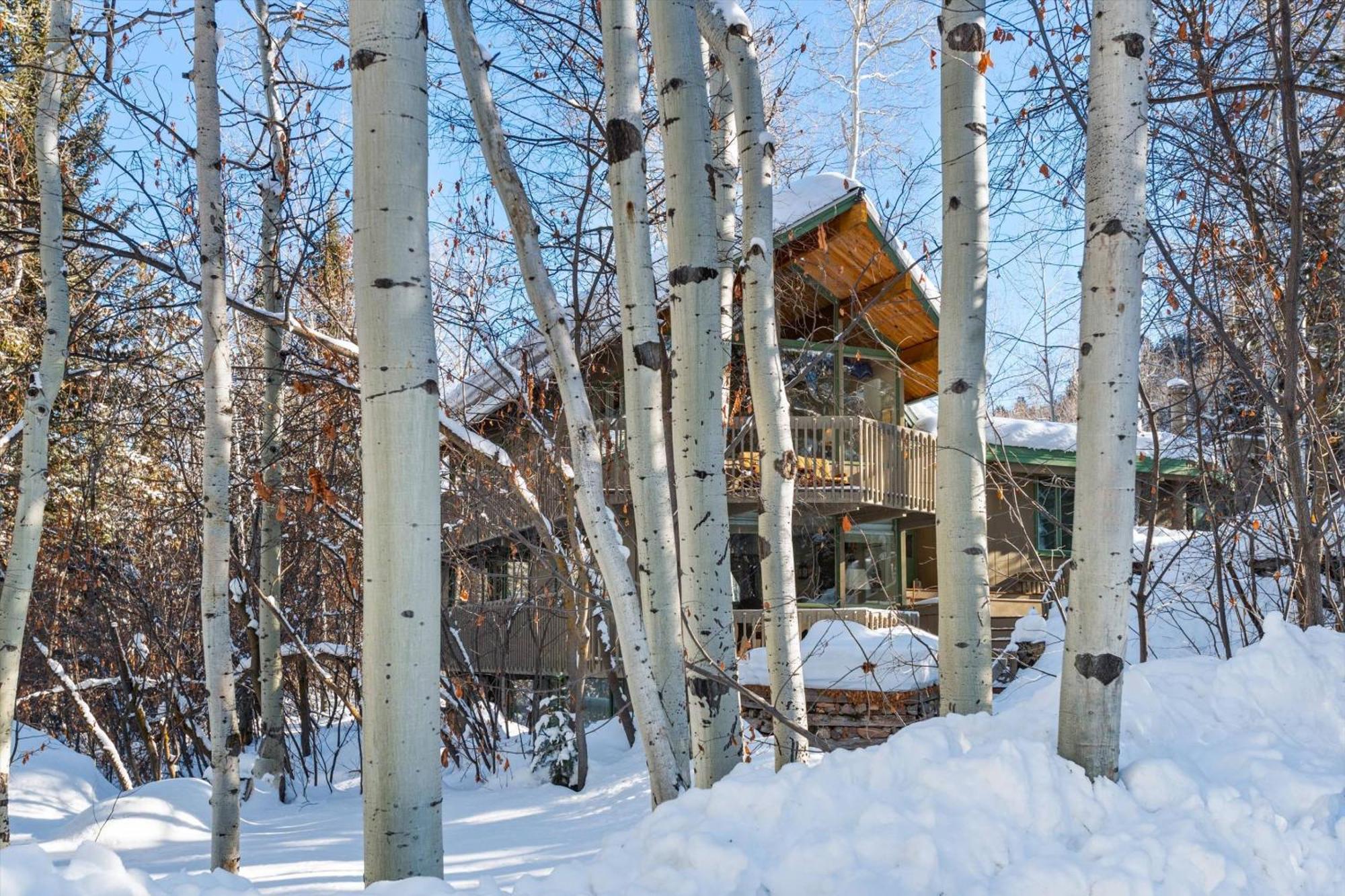 Glen Eagles Drive Aspen