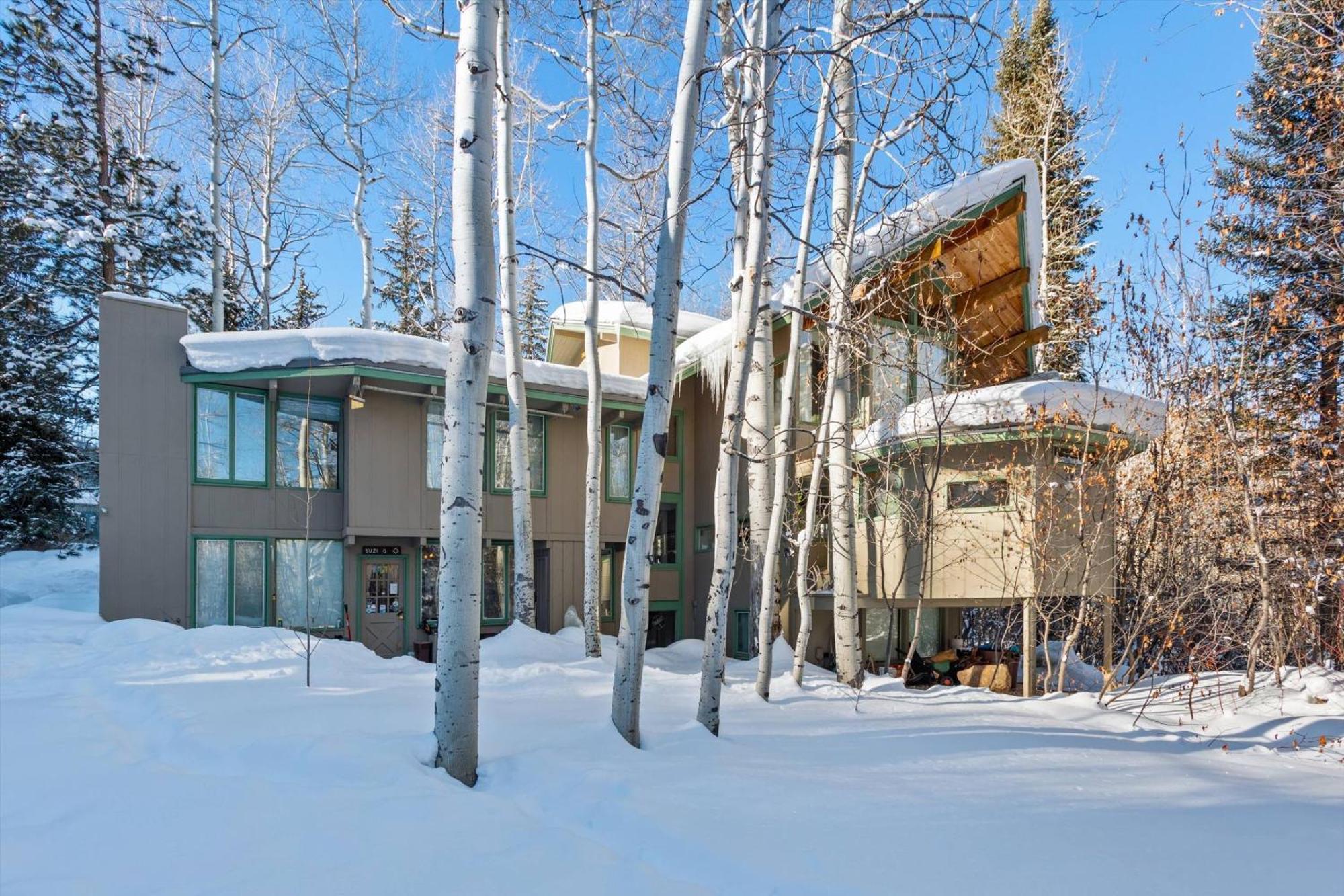 Glen Eagles Drive * Aspen