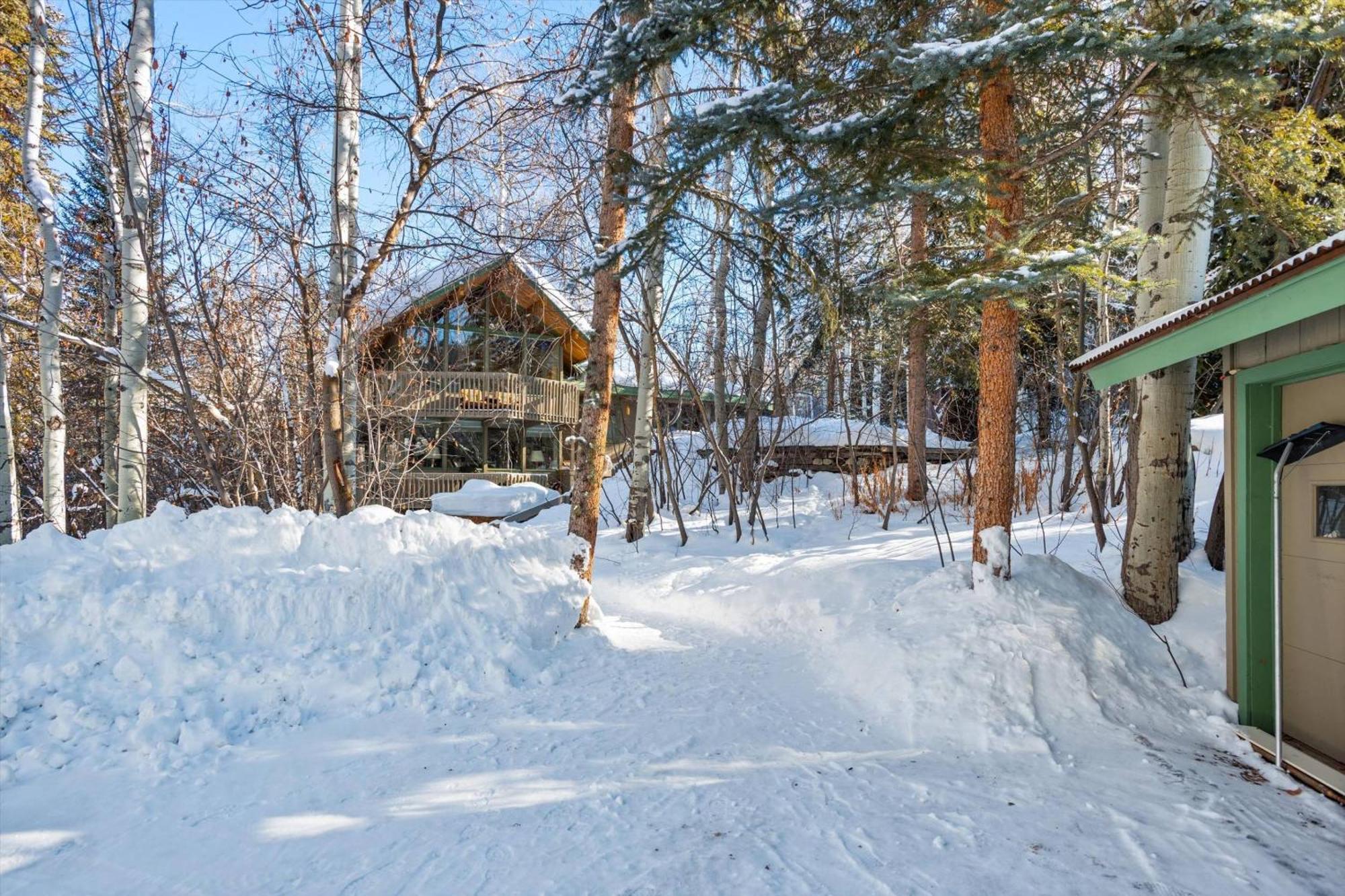 Glen Eagles Drive Holiday home Aspen