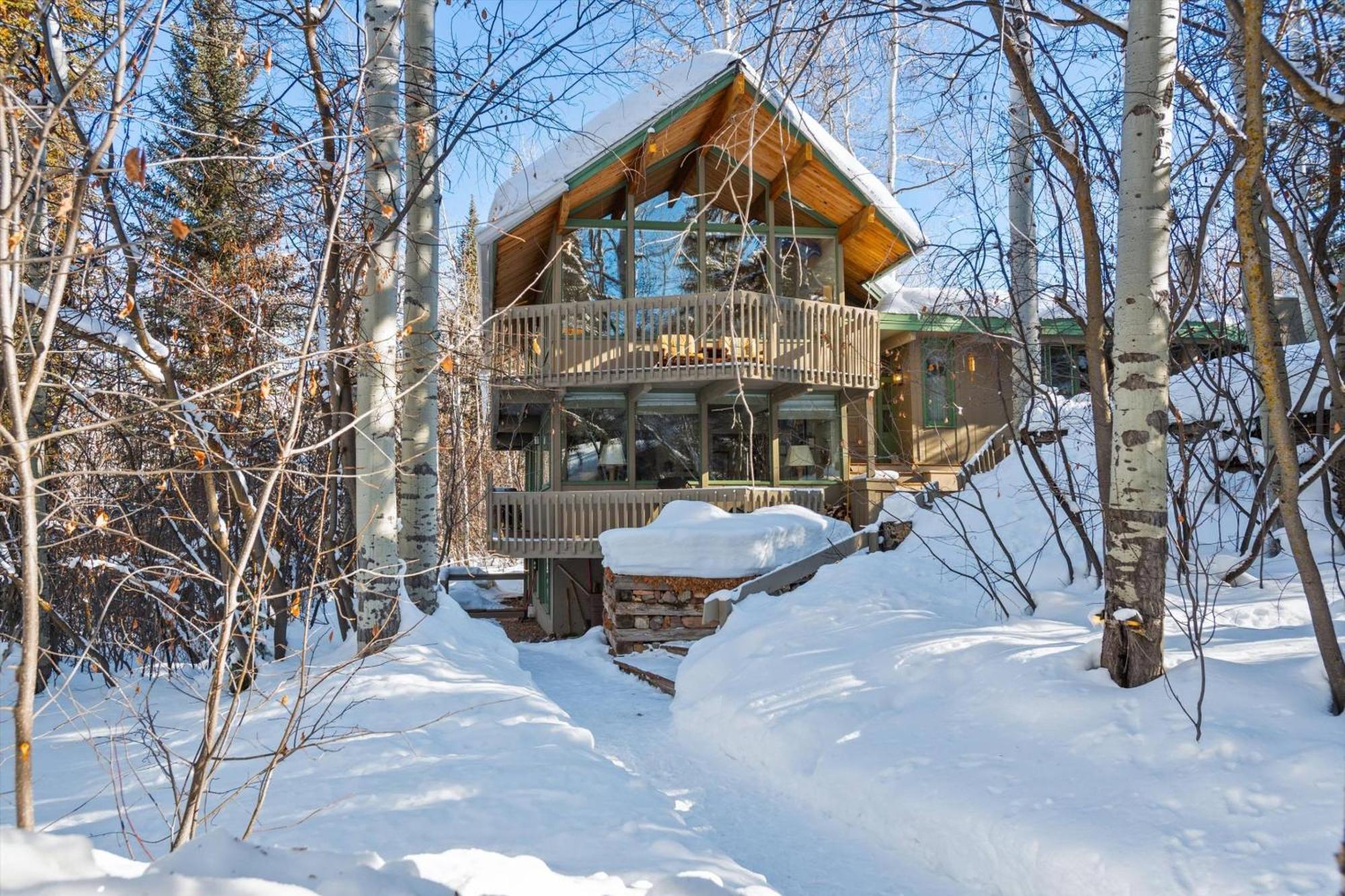 Holiday home Glen Eagles Drive Aspen